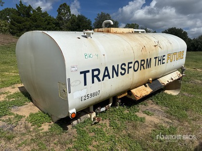 Water Tank
