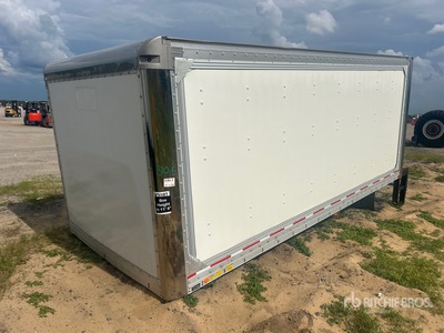Van Truck Body