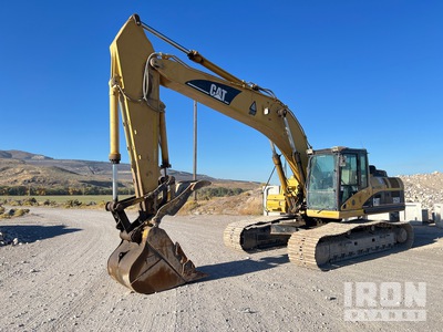 2007 Cat 325DL Cat 325D L Tracked Exvavator Tracked Excavator