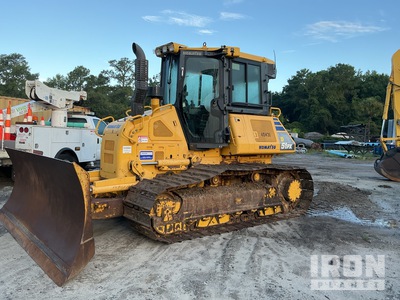 2017 Komatsu D51PX-24 Bouteur sur chenilles