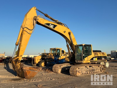 2005 Cat 330C 2005 Cat 330C L Tracked Excavator Tracked Excavator