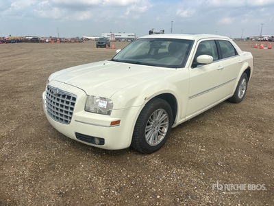 2009 Chrysler 300 Touring Personenkraftwagen