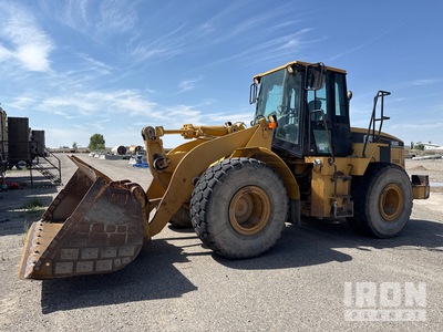 2002 Cat 950G Wheel Loader