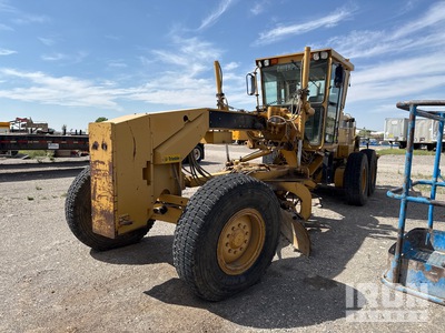 2002 Cat 140H Motor Grader