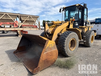 2006 Cat 938G Wheel Loader
