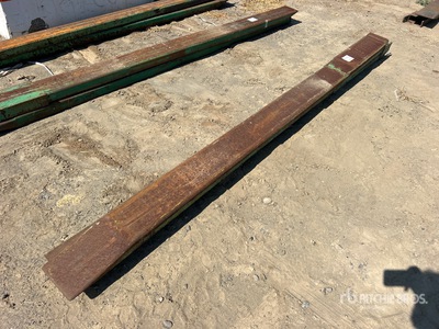 11Ft وصلات شوكة