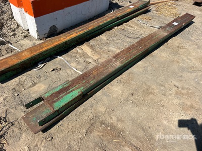 10Ft 8in وصلات شوكة