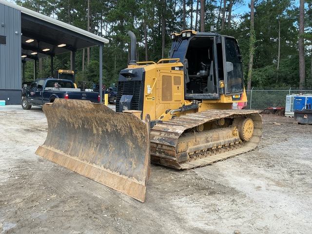 2019 Cat D6K2 LGP Crawler Dozer