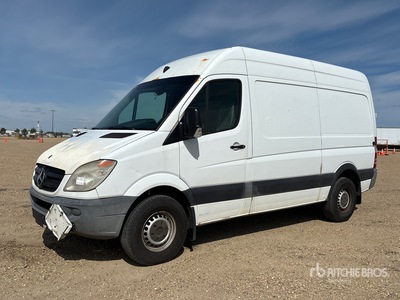 2012 Mercedes-Benz Sprinter 2500 Cargo Van