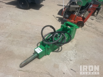 KF6FSP Backhoe Hydraulic Breaker
