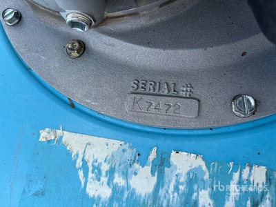 General Appearance with Numéro de série/Numéro d'identification du véhicule automobile