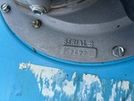 General Appearance with Numéro de série/Numéro d'identification du véhicule automobile
