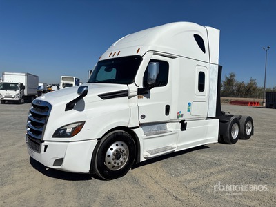 2022 Freightliner Cascadia 126 6x4 Cabina con cuccetta per trattore stradale