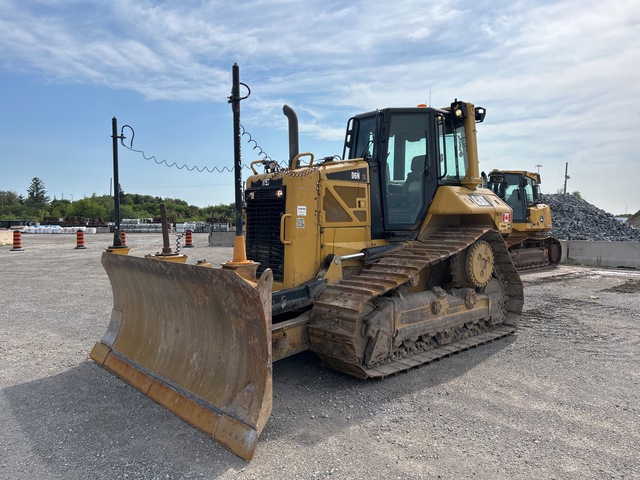 2015 Cat D6N XL Crawler Dozer