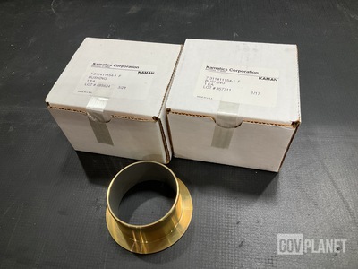 (25) Kamatics 7-311411154-1 Sleeve Bushings