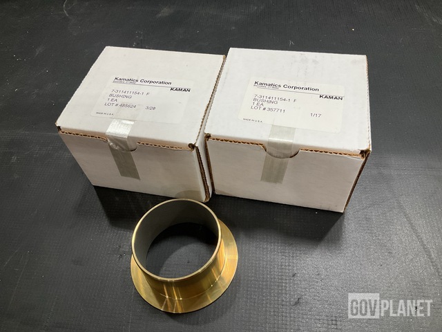 (25) Kamatics 7-311411154-1 Sleeve Bushings