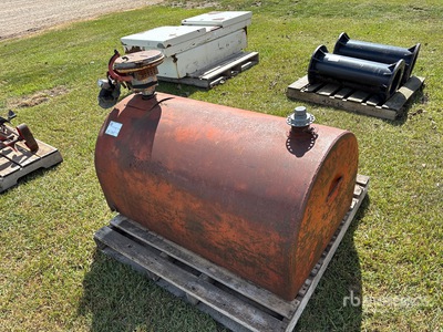 Westeel-Rosco 100 gal Fuel Tank