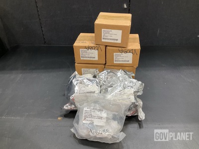 (10) Connectec 12472784 Electrical Plug Connector Bodies