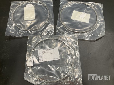 (12) GE 4068T87P04 Metal Seal Rings