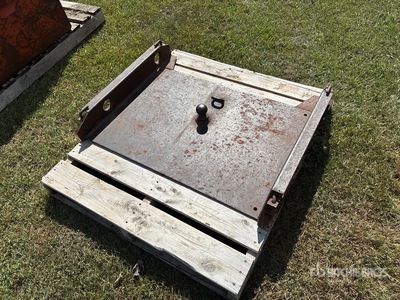 5th Wheel Ball Hitch