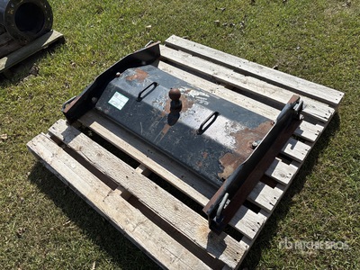 5th Wheel Ball Hitch