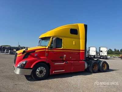 2018 Volvo VNL 6x4 T/A Sleeper Truck Tractor