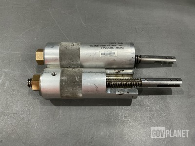(2) Greene Machine & Manufacturing 18D12653-1 Drive Bushing Removal Tools