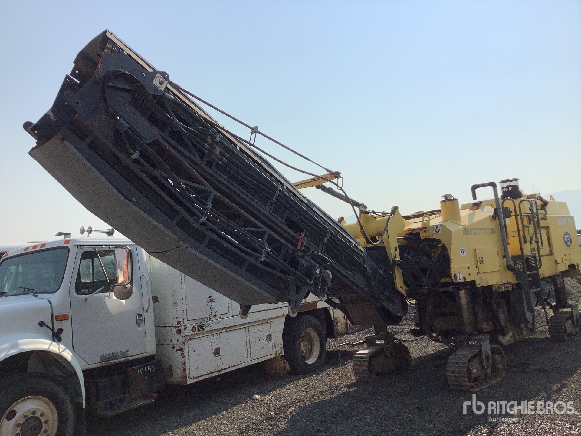 Bomag 1300/30 Tracked Cold Planer