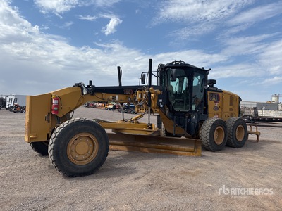 2021 Cat 160 AWD Motorische Grader