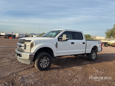 2018 Ford F-250 XLT 4x4 Crew Cab Pickup