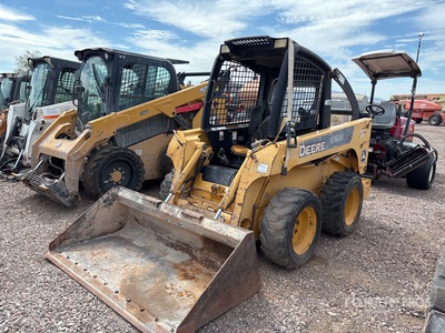 2006 John Deere 317 Ładowarka o sterowaniu burtowym (Inoperable)