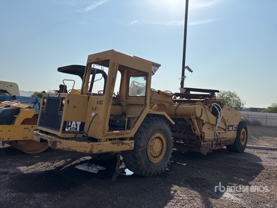 1993 Cat 613C Mototrailla