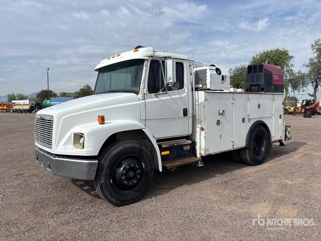 2000 Freightliner FL 70 4x2 Service Truck