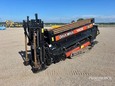 2018 Ditch Witch JT20XP Foreuse directionnelle