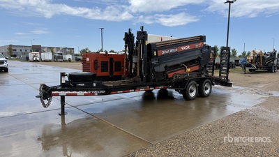 2018 Ditch Witch JT20XP Foreuse directionnelle