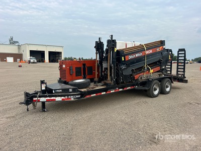 2018 Ditch Witch JT20XP Perforatrice directionnelle