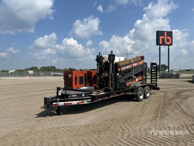 2018 Ditch Witch JT20XP Richtbohrmaschine