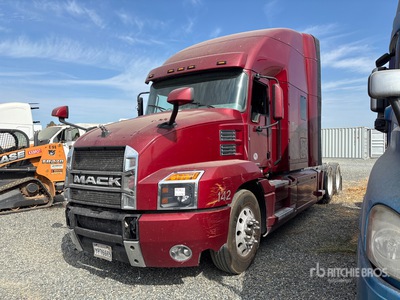 2023 Mack AN64T 6x4 Sleeper Prime Mover