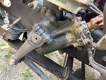 Underbody with 