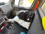Cab with 
