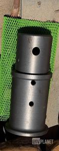 LOT OF 10 - Military Vehicle Adapters (PINTEL RISER FOR HMMWV / HUMVEE) Part#13014377