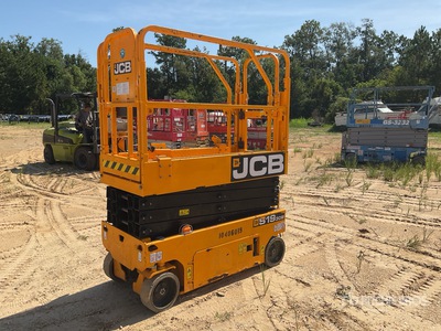 2022 JCB S1930E Electric Piattaforma aerea verticale