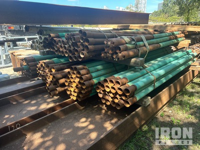 Quantity of (100) Drainage Extension Pipe
