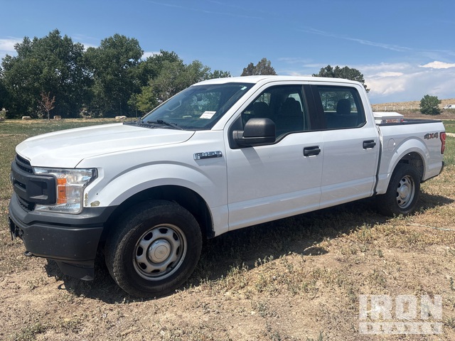 1FTEW1EP6KKD72269 2019 Ford F-150 photo no. 1