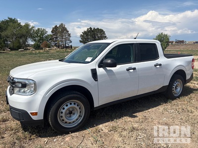 2022 Ford Maverick XL 4x2 Crew Cab Pickup