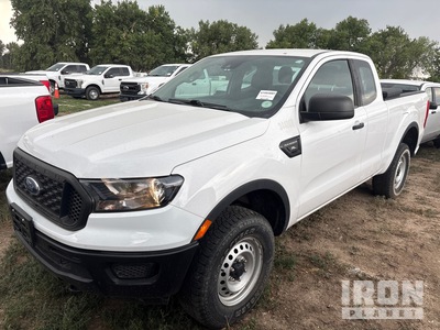 2021 Ford Ranger 4x4 Pickup