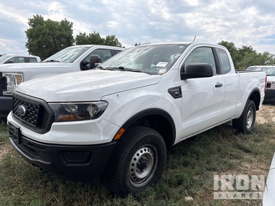 2020 Ford Ranger XL 4x4 Extended Cab Pickup