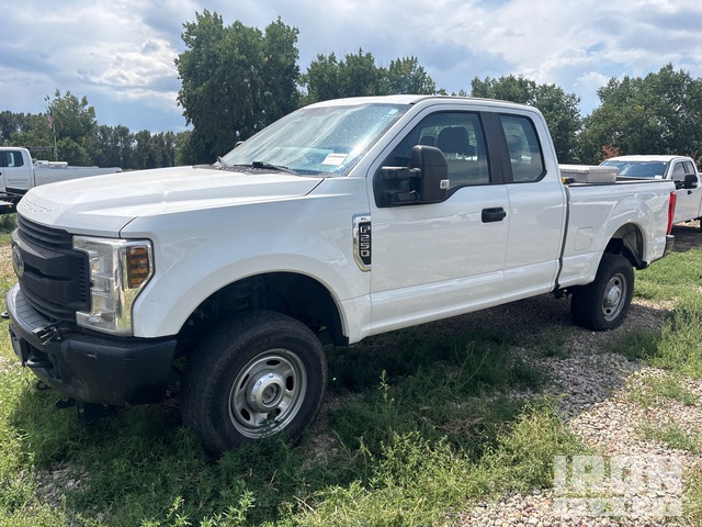 1FT7X2B69JEC25531 2018 Ford F-250 photo no. 1