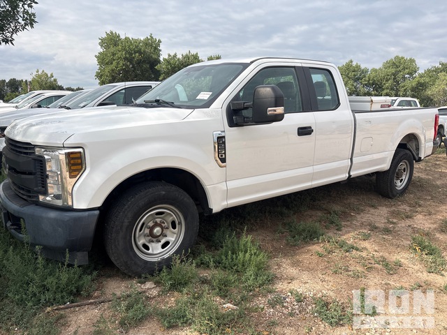 1FT7X2A69JEC20010 2018 Ford F-250 photo no. 1