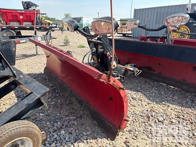 2013 Boss Snow Plow